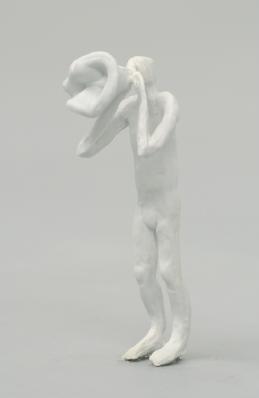 Picture of sculpture, No Title, porcelain